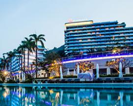 海南三亚万豪酒店热源系统